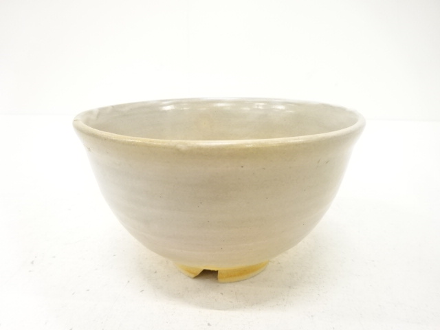 作家物　御本手　茶碗